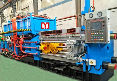 正、反擠壓工業鋁型材的組織性能 正、反擠壓工業鋁型材的組織性能